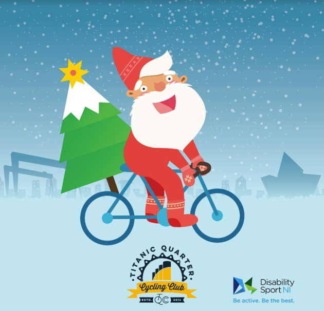 Santa cycle hot sale