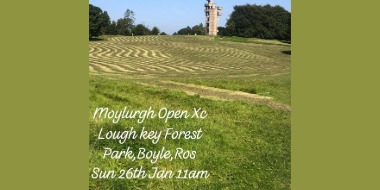 Moylurg Open Cross Country 2025 - Buy Tickets